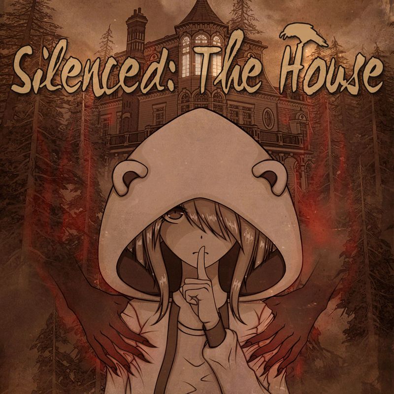 Silenced: The House box art for Playstation 5